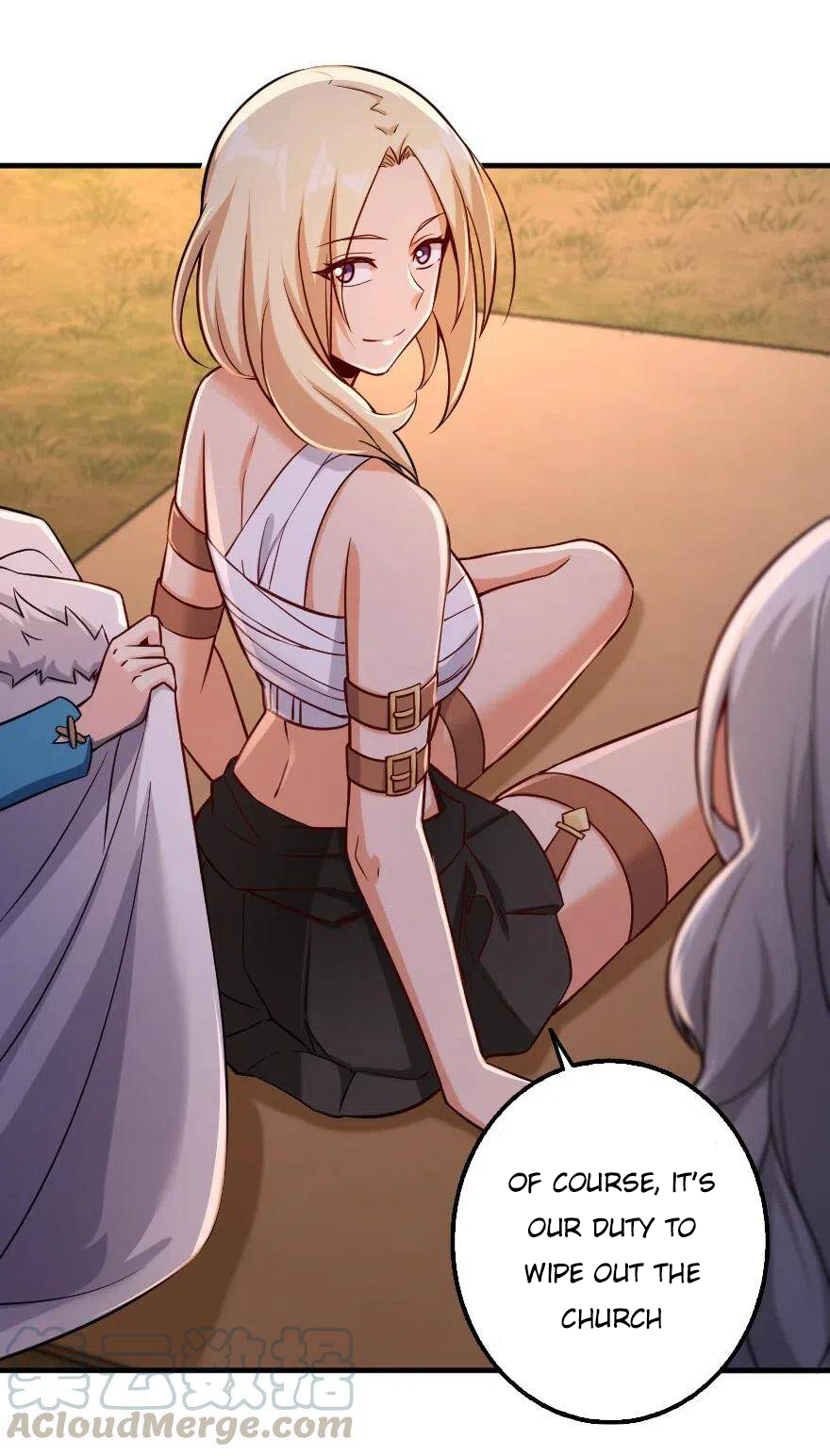 Read Release That Witch EN Manga Online