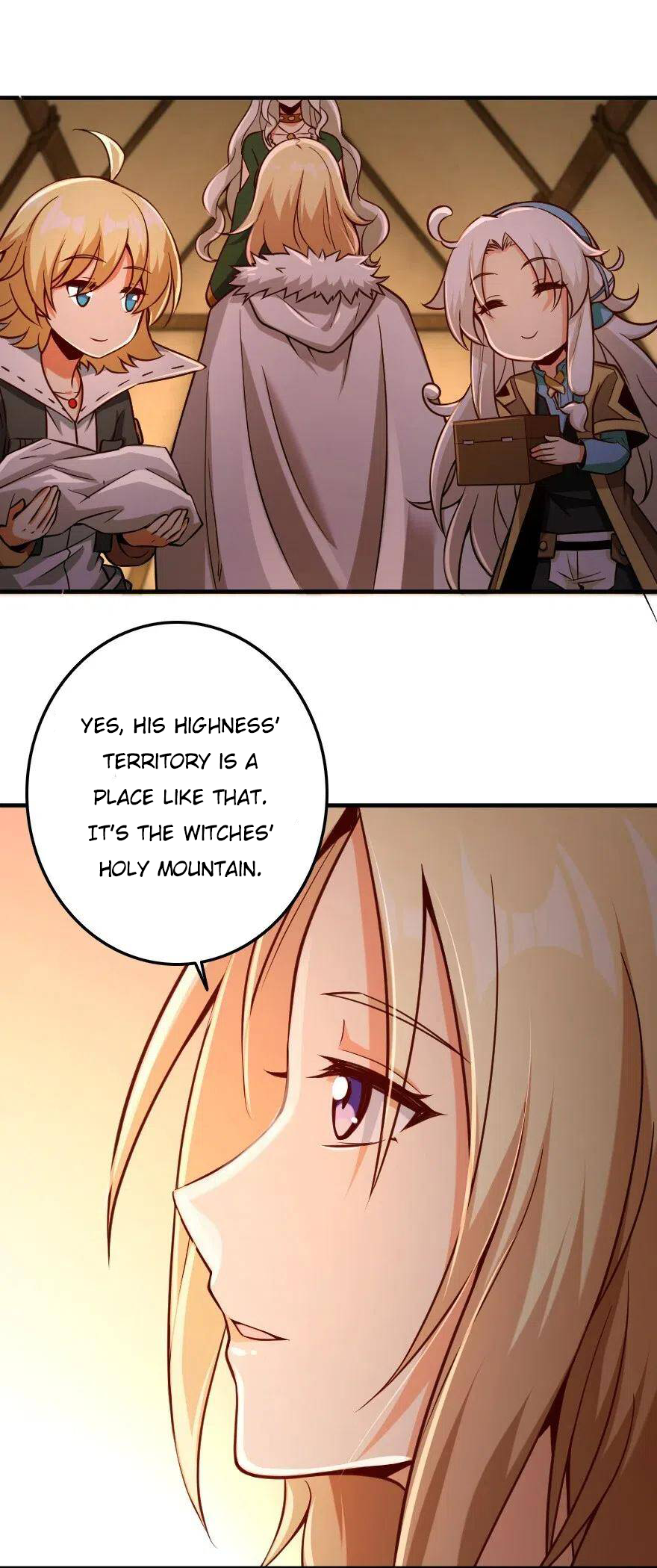 Read Release That Witch EN Manga Online
