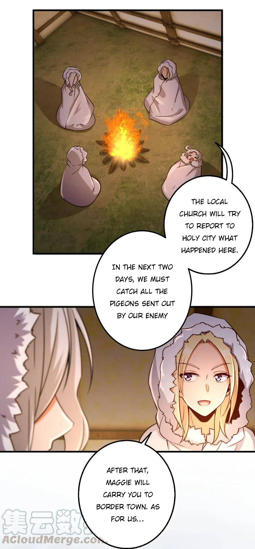 Read Release That Witch EN Manga Online