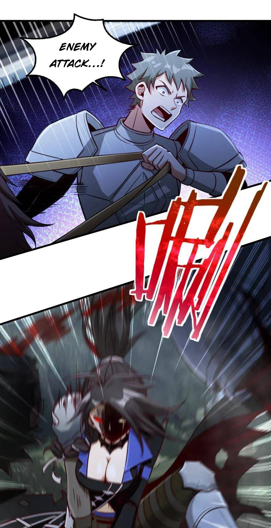 Read Release That Witch EN Manga Online