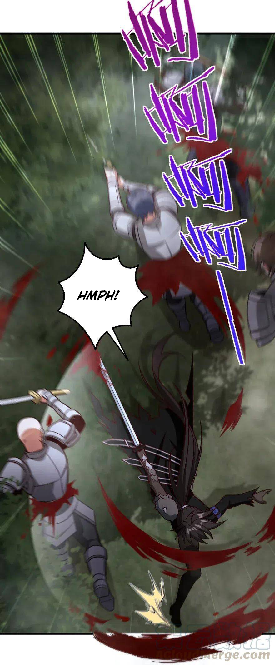 Read Release That Witch EN Manga Online