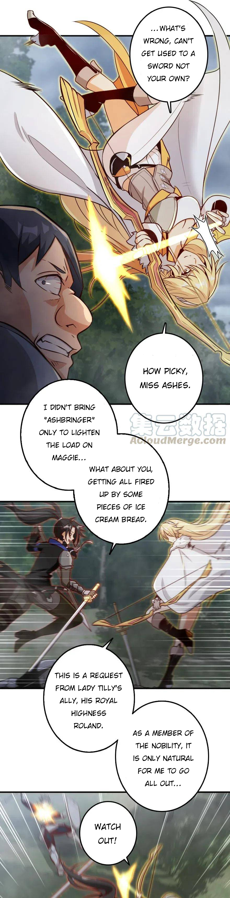 Read Release That Witch EN Manga Online