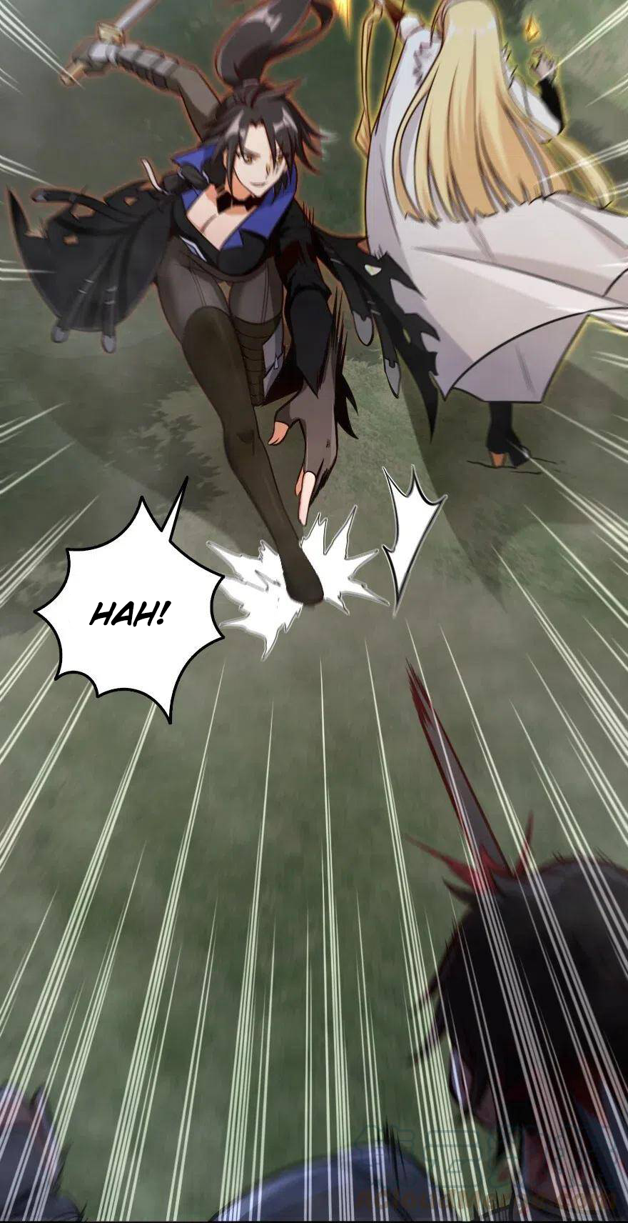 Read Release That Witch EN Manga Online