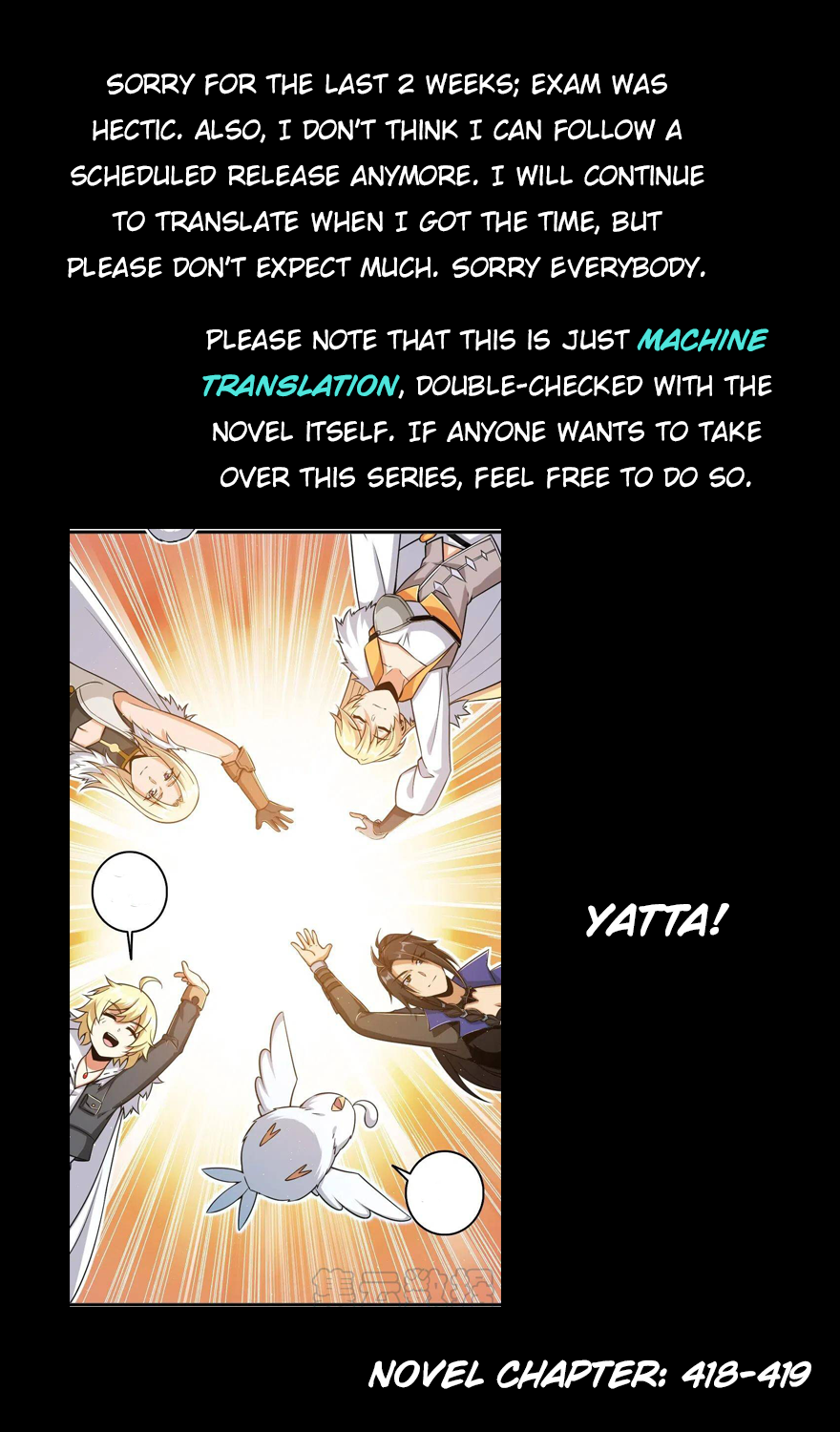 Read Release That Witch EN Manga Online