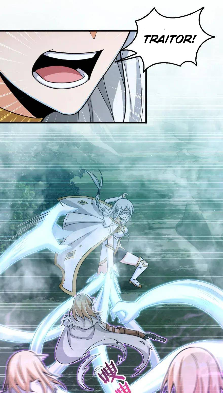 Read Release That Witch EN Manga Online