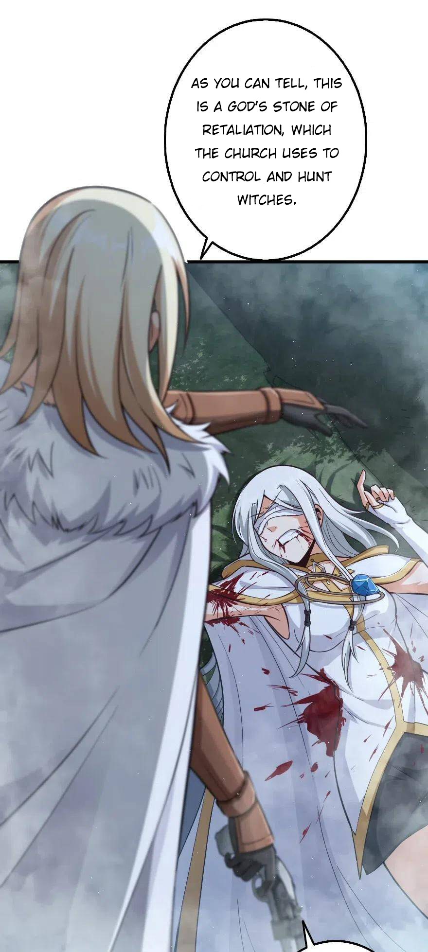 Read Release That Witch EN Manga Online