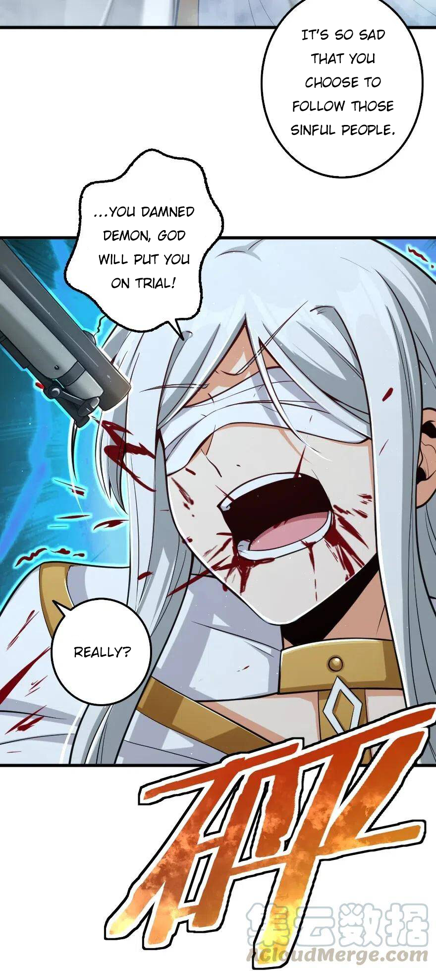Read Release That Witch EN Manga Online