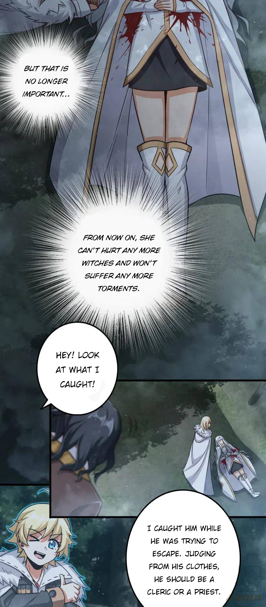 Read Release That Witch EN Manga Online
