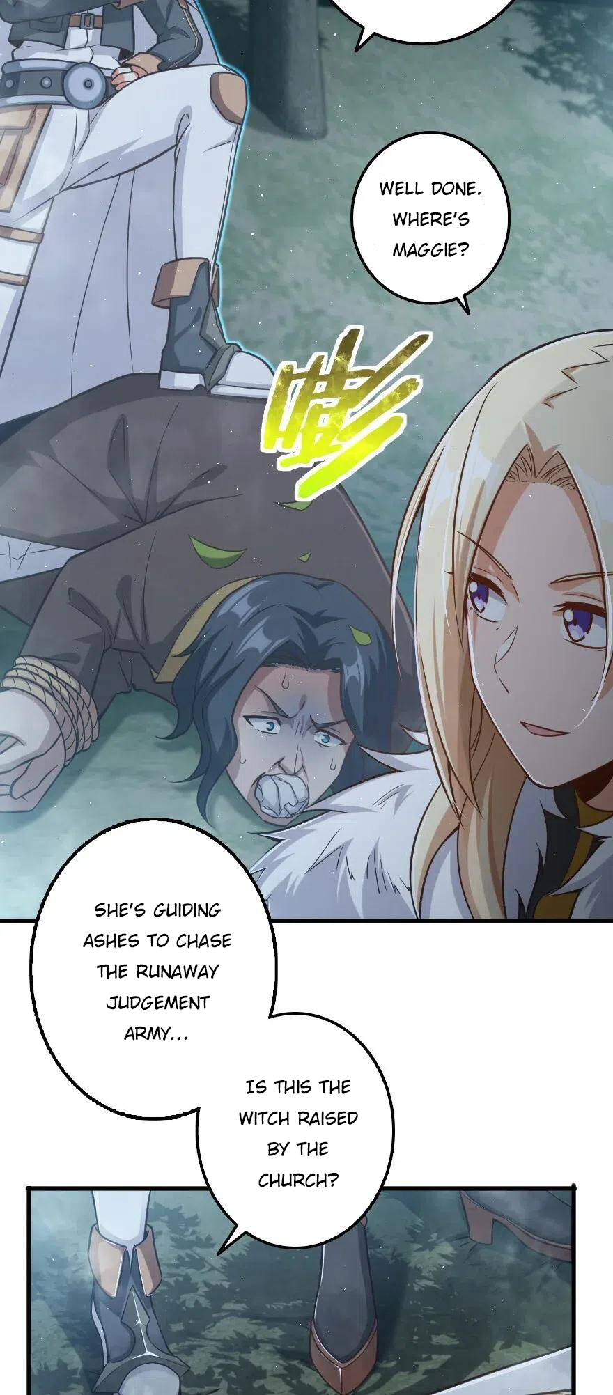Read Release That Witch EN Manga Online