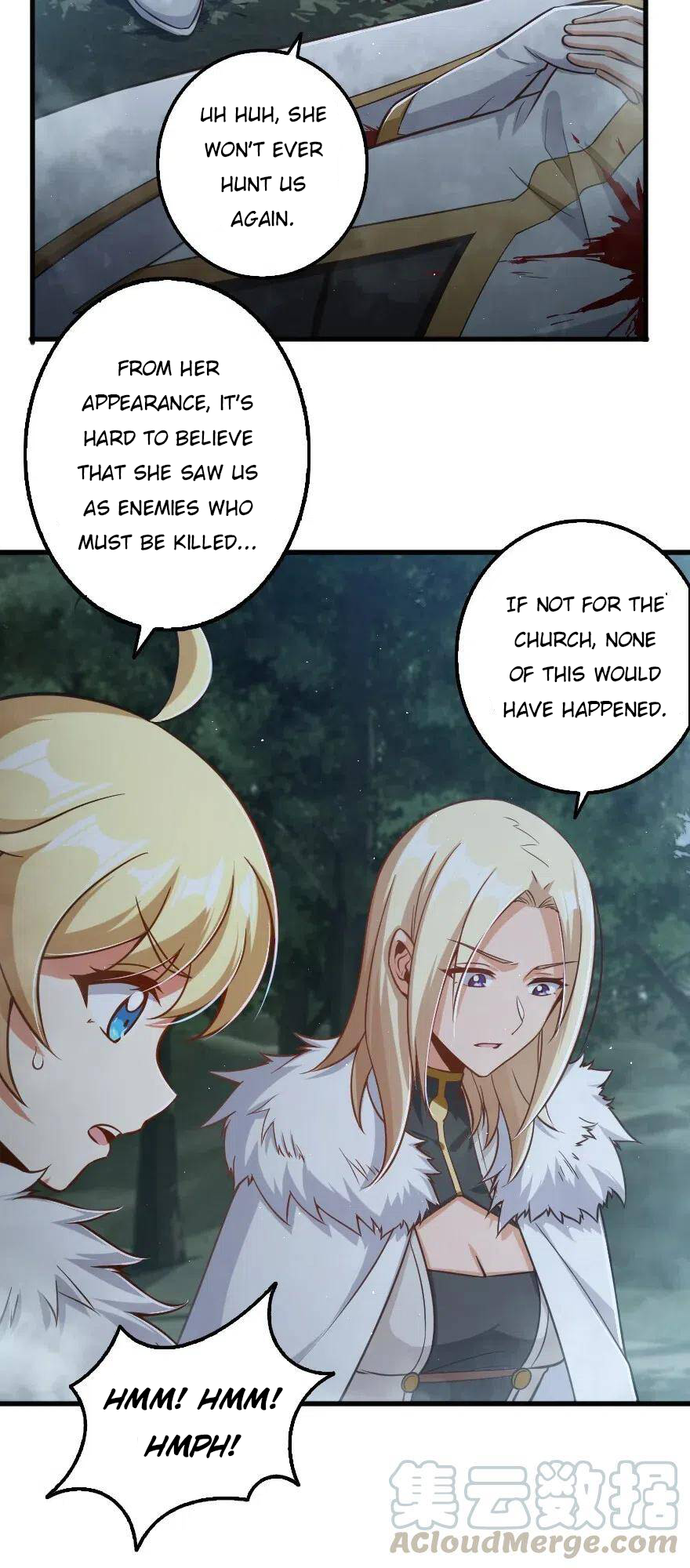 Read Release That Witch EN Manga Online