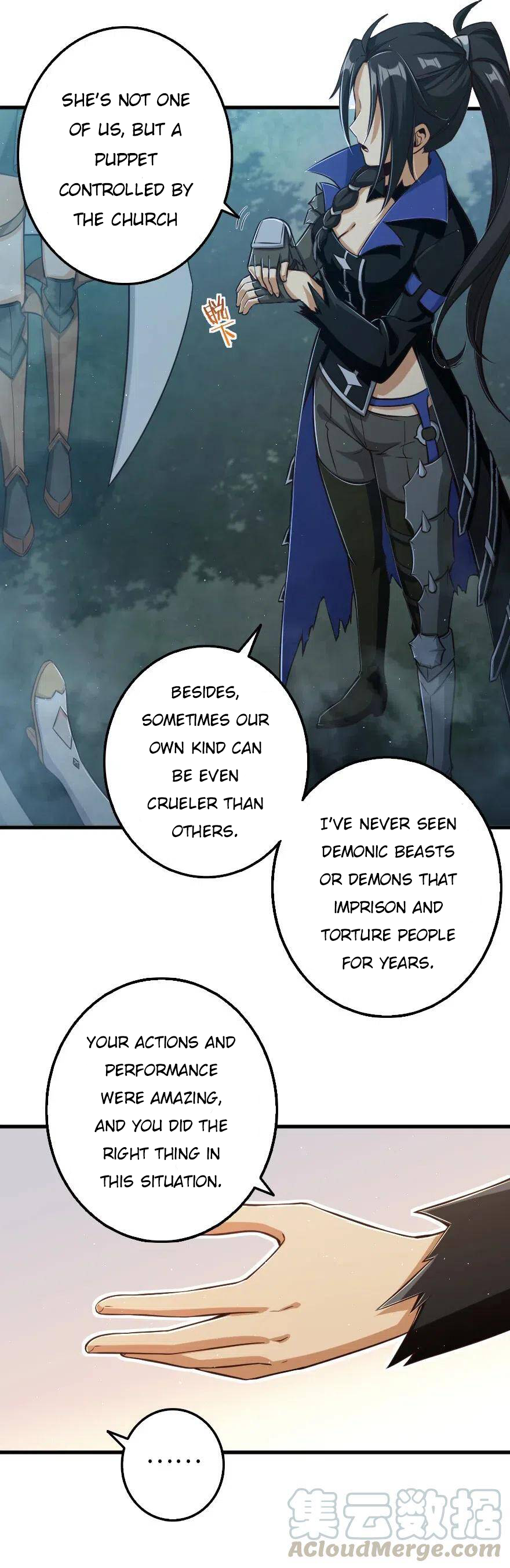 Read Release That Witch EN Manga Online