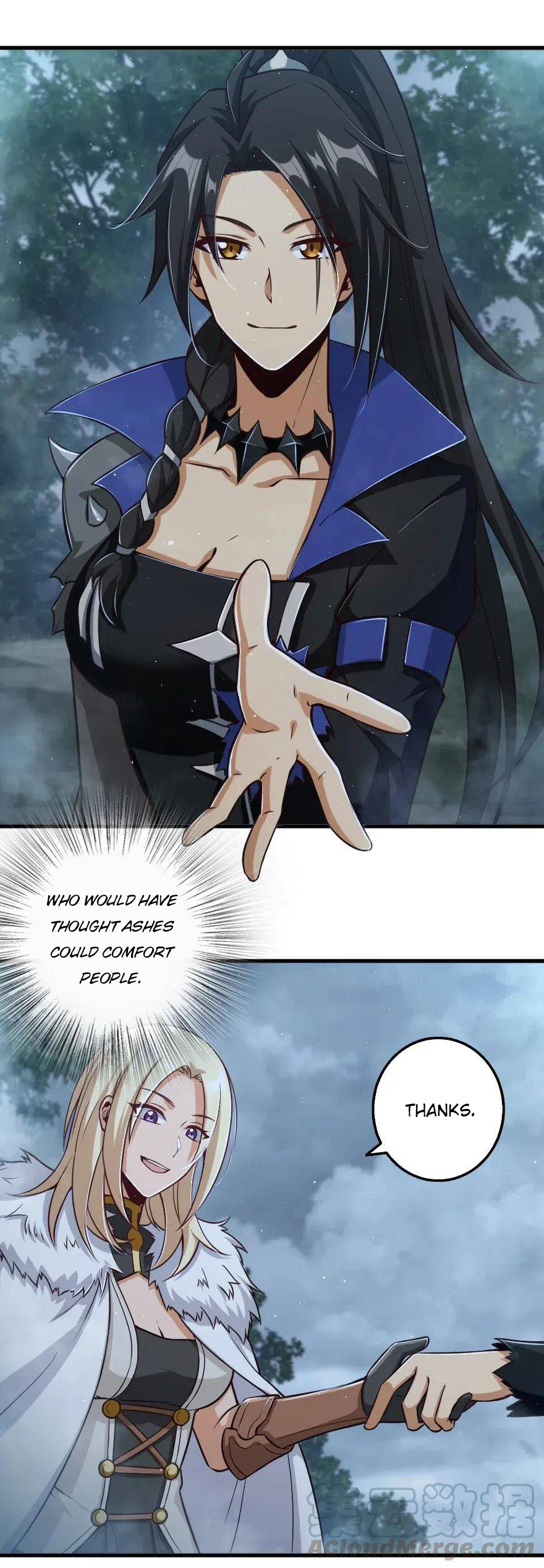Read Release That Witch EN Manga Online