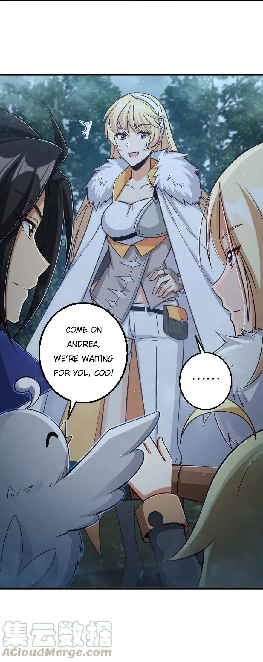 Read Release That Witch EN Manga Online