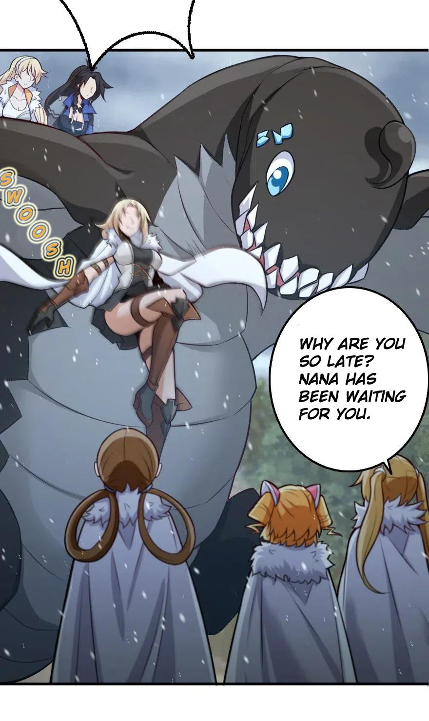 Read Release That Witch EN Manga Online