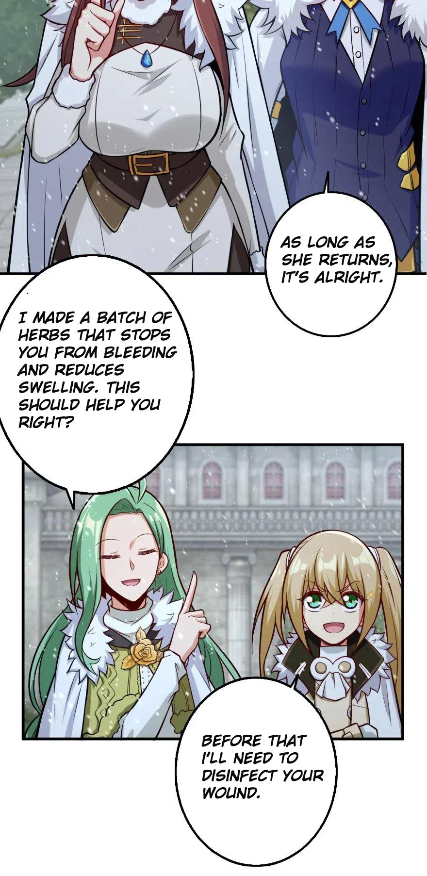 Read Release That Witch EN Manga Online