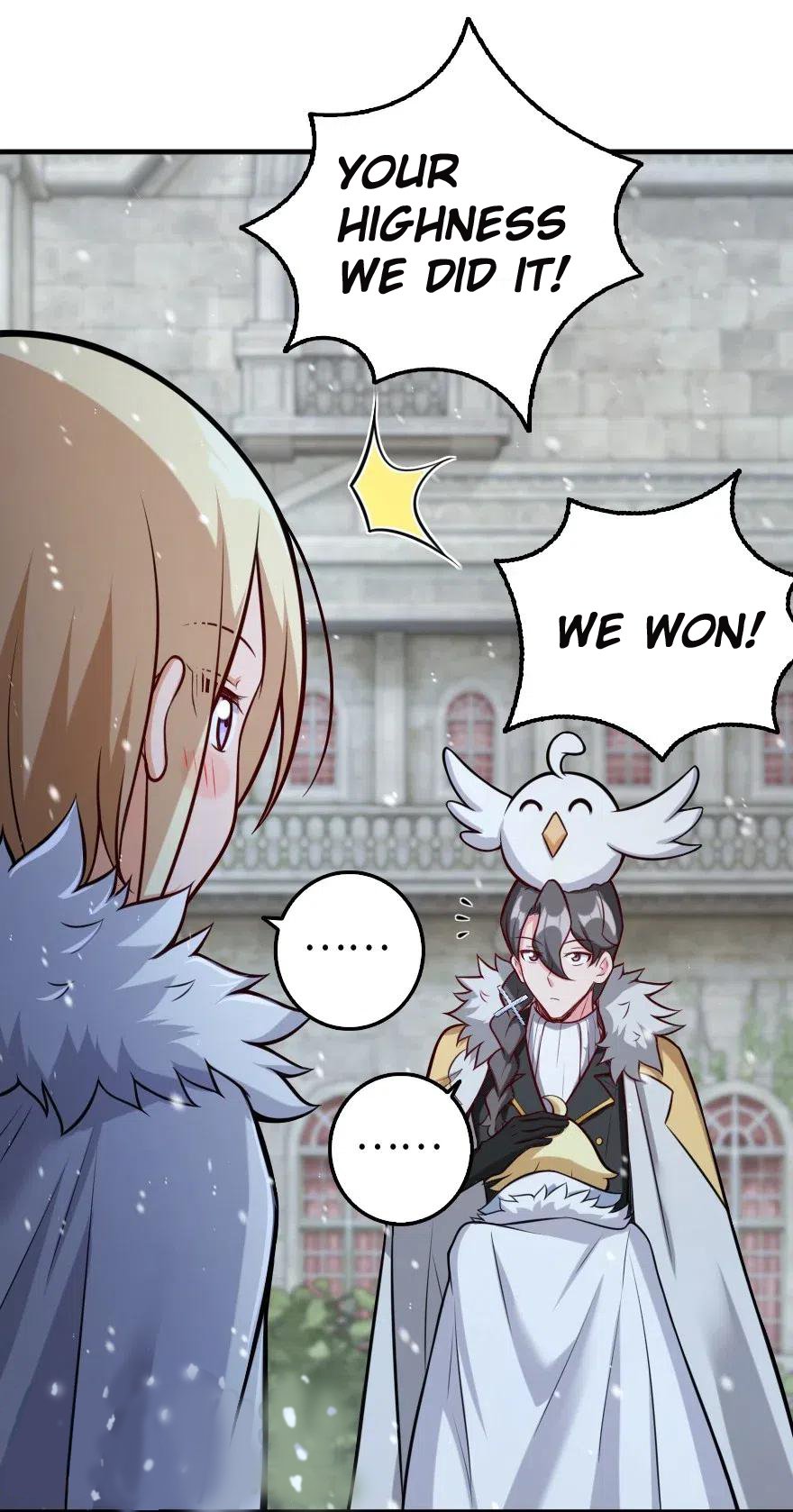 Read Release That Witch EN Manga Online