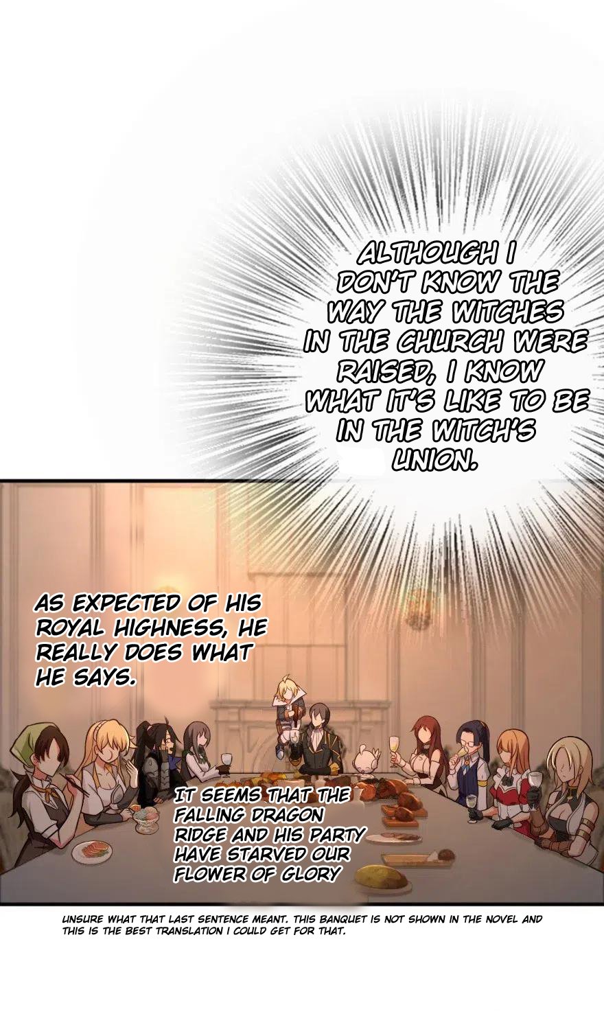 Read Release That Witch EN Manga Online