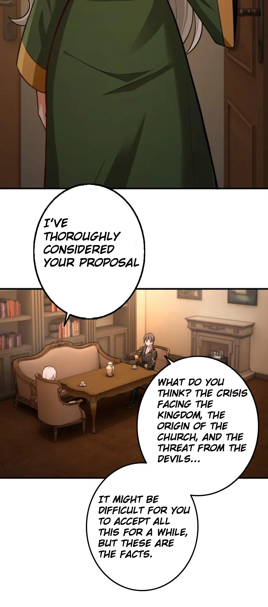 Read Release That Witch EN Manga Online