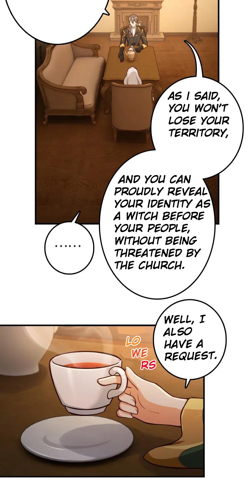 Read Release That Witch EN Manga Online