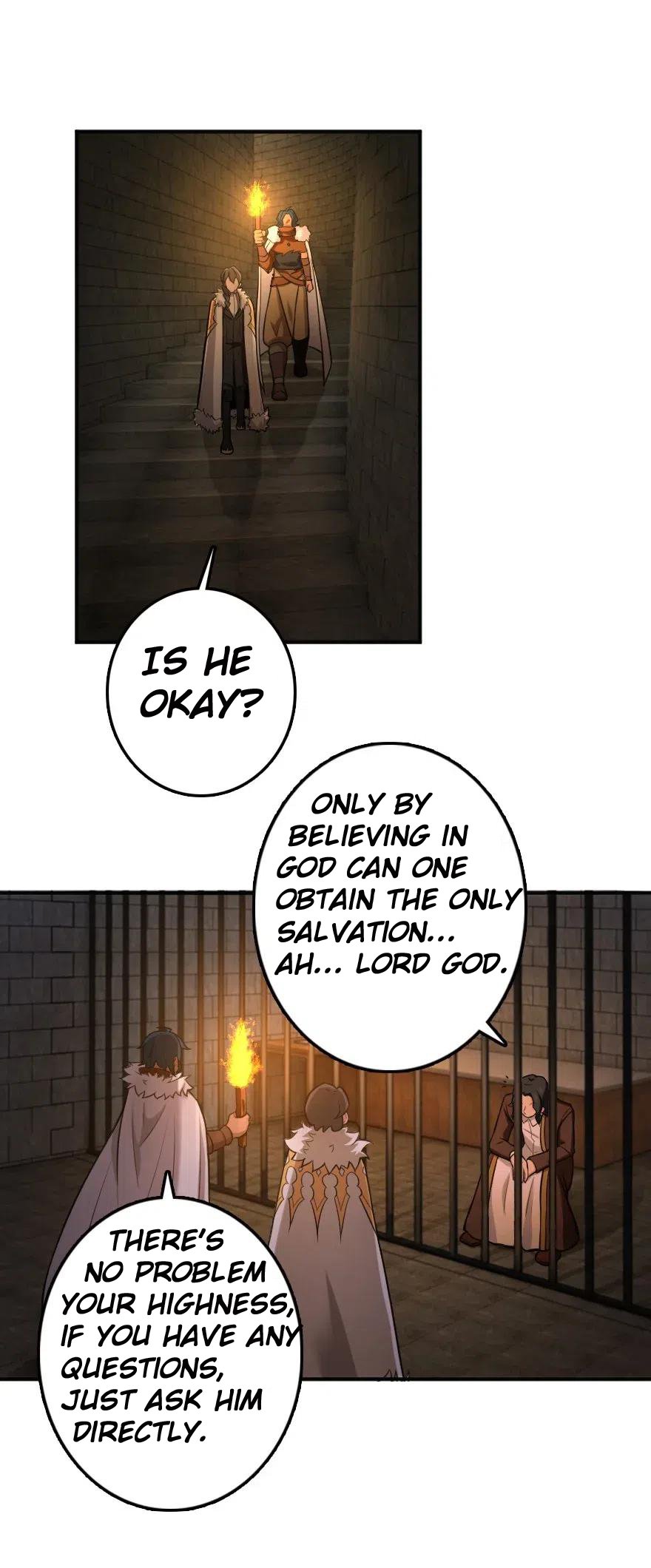 Read Release That Witch EN Manga Online