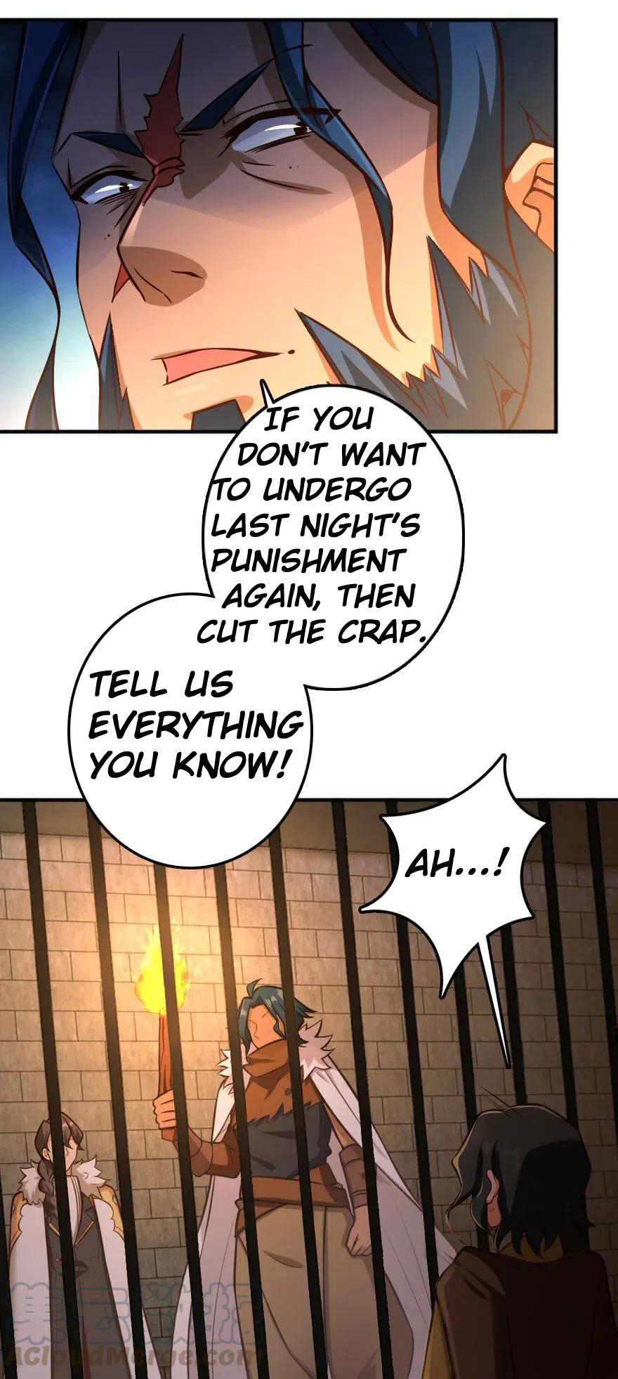 Read Release That Witch EN Manga Online