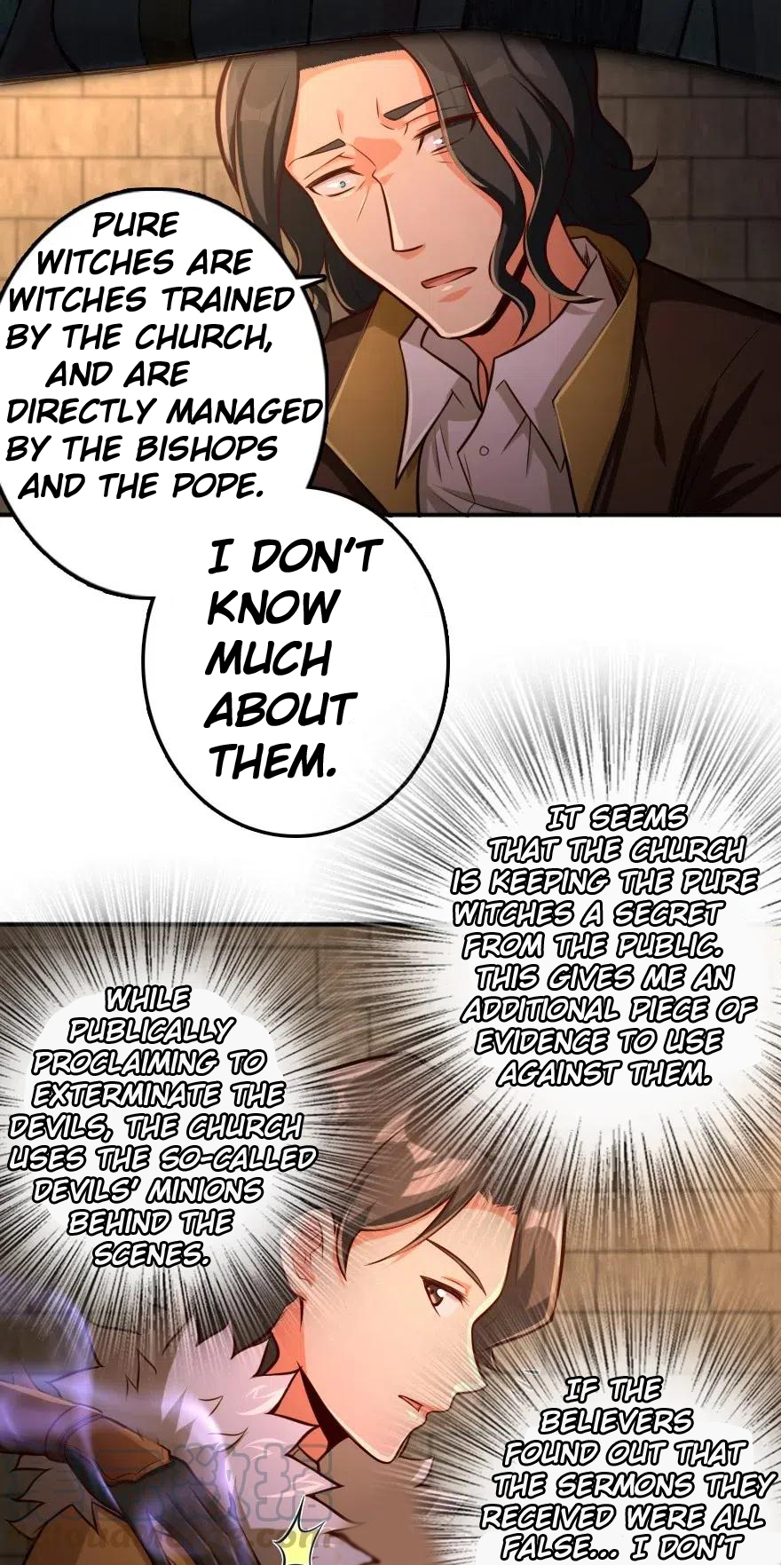 Read Release That Witch EN Manga Online