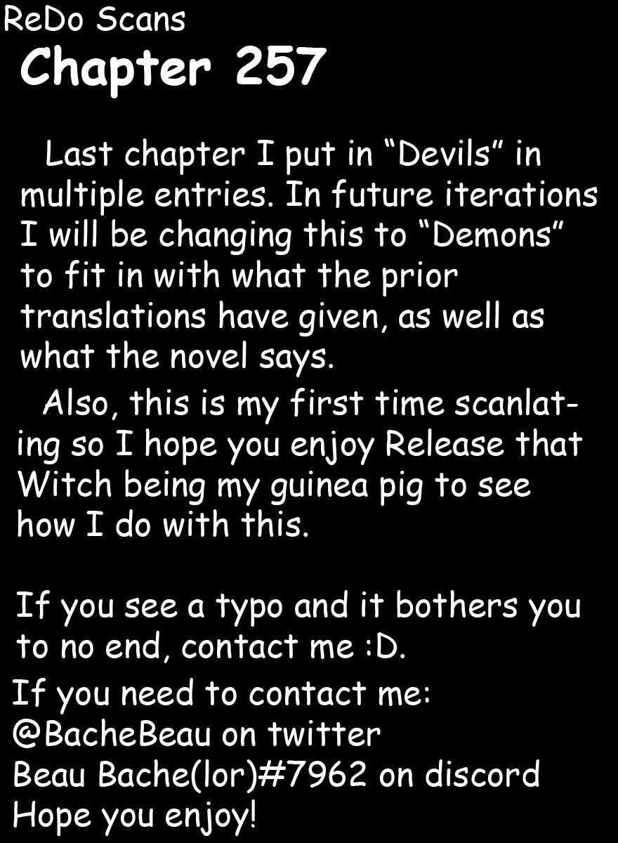 Read Release That Witch EN Manga Online