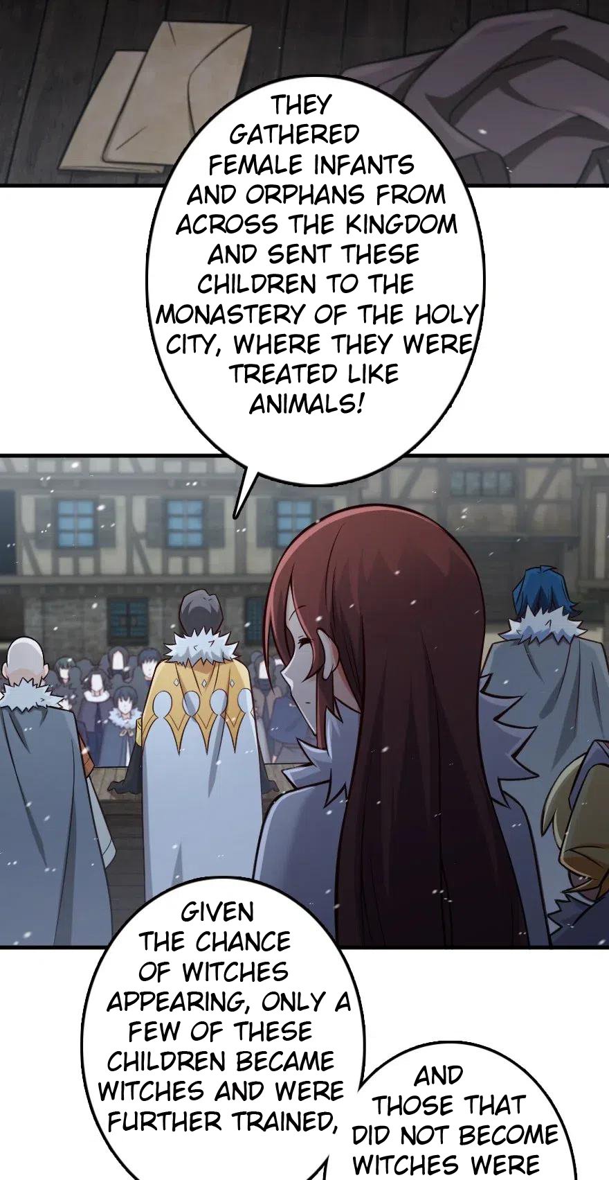 Read Release That Witch EN Manga Online