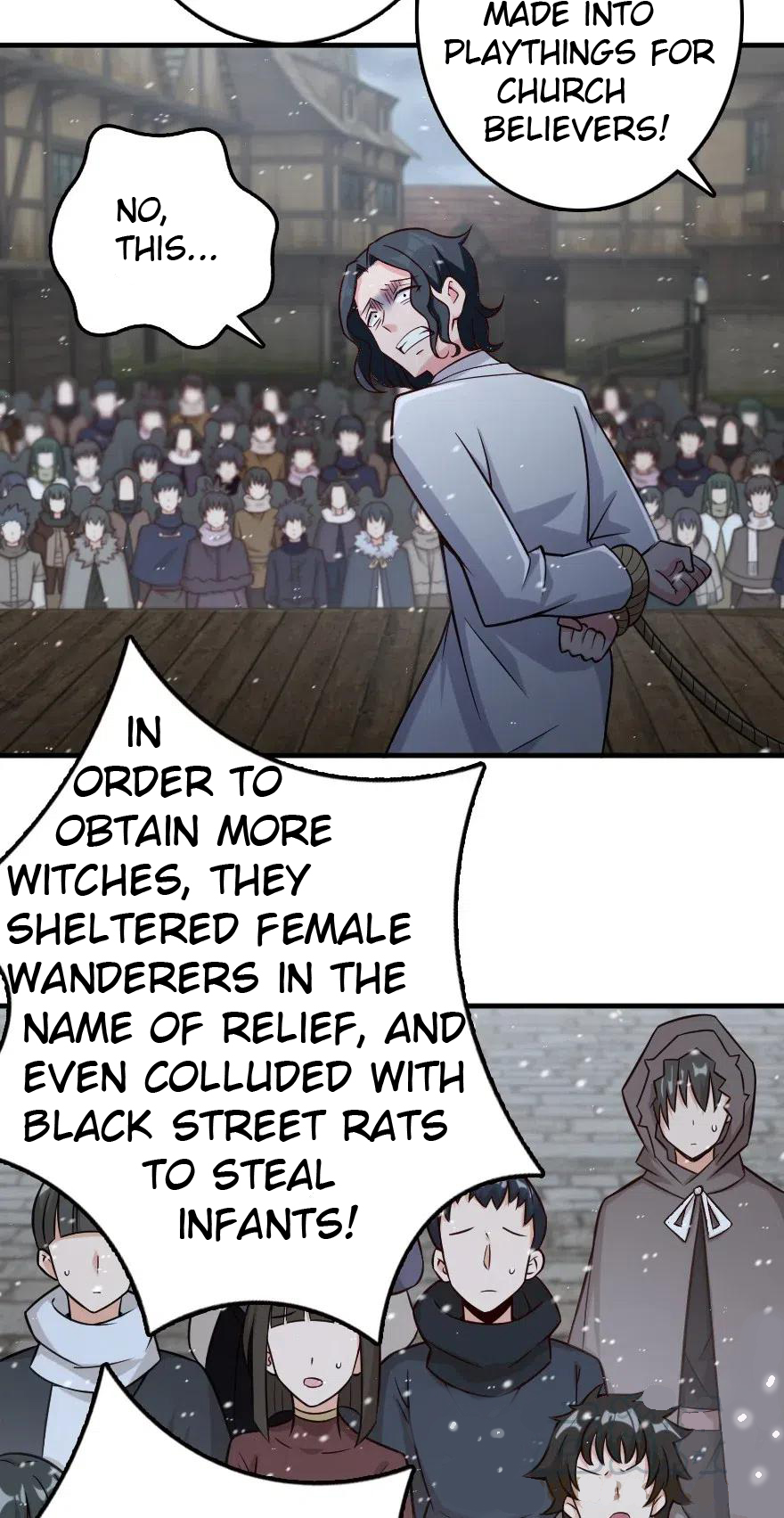 Read Release That Witch EN Manga Online