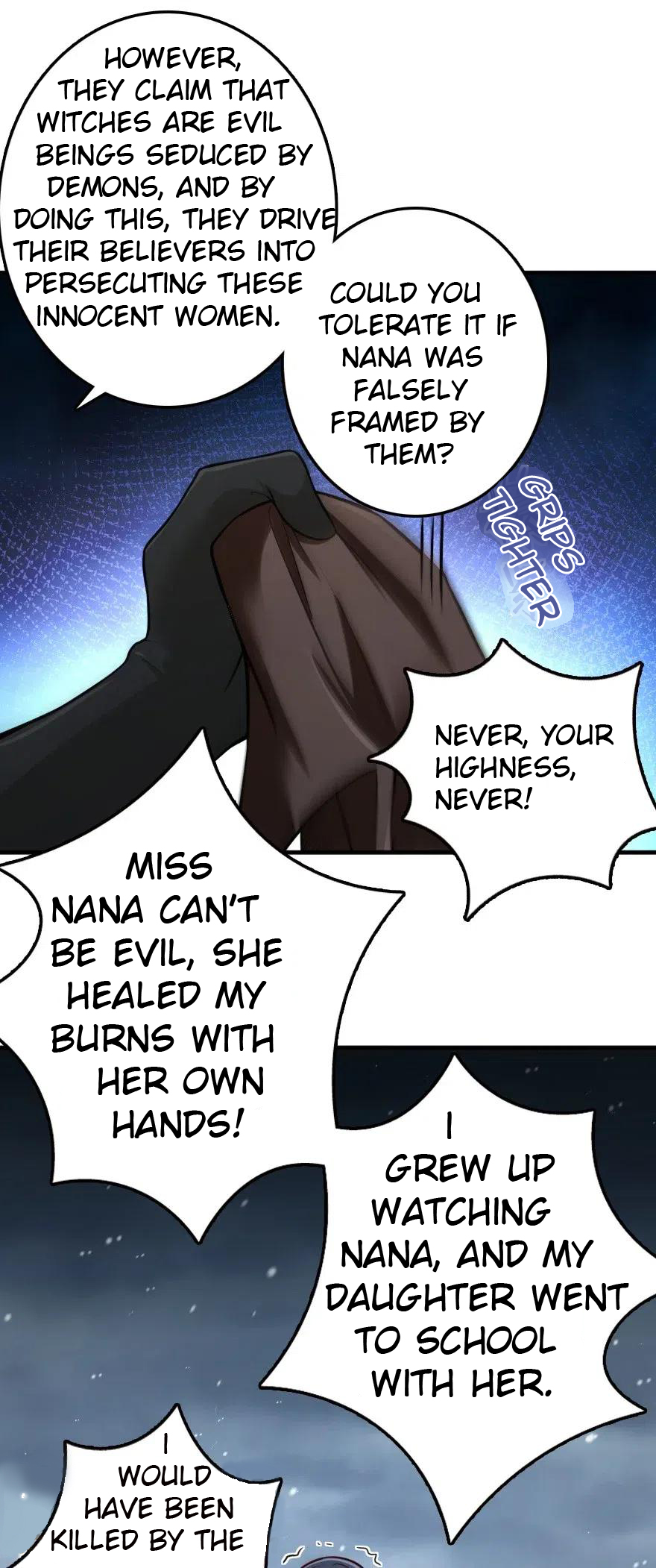 Read Release That Witch EN Manga Online