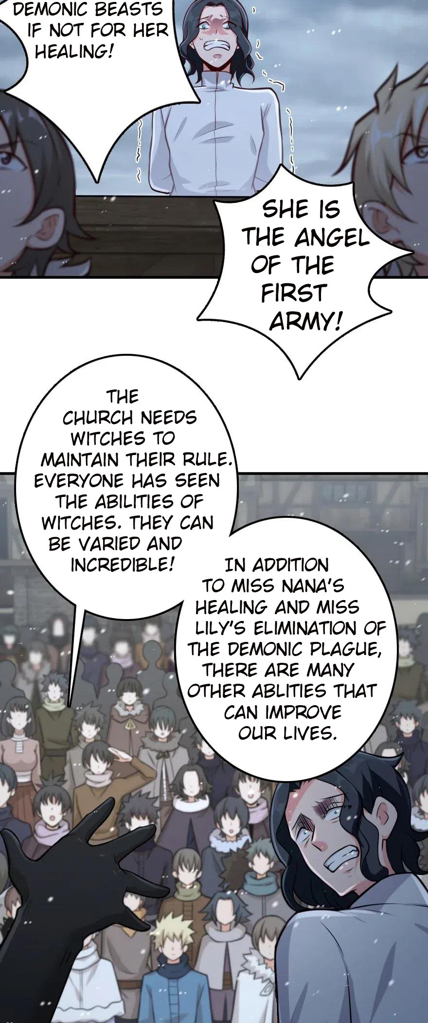 Read Release That Witch EN Manga Online