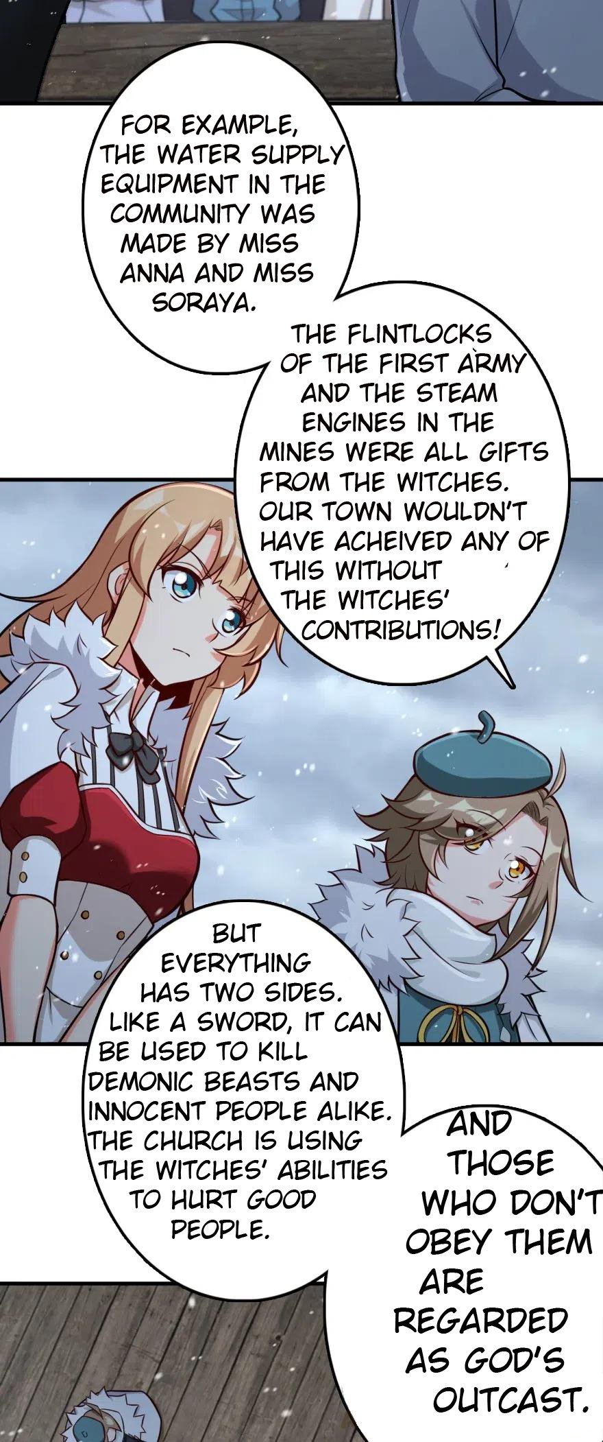 Read Release That Witch EN Manga Online