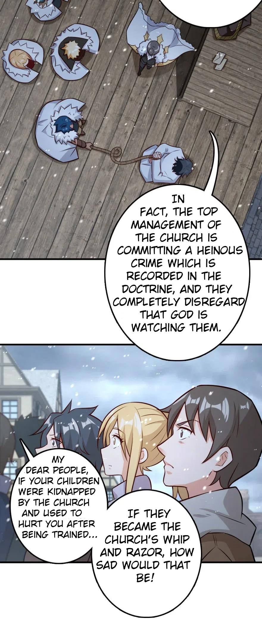 Read Release That Witch EN Manga Online