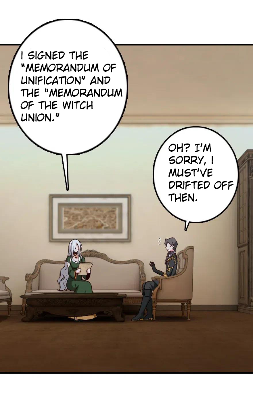 Read Release That Witch EN Manga Online