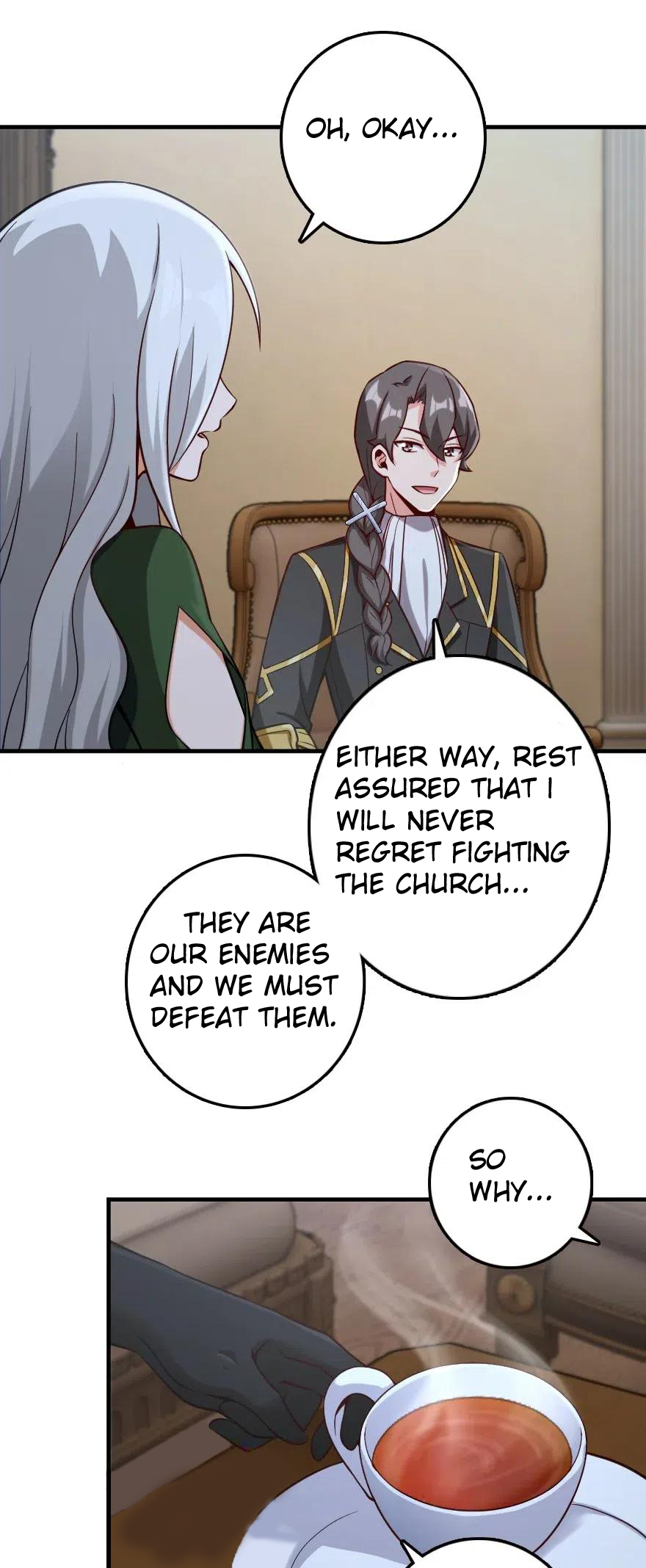 Read Release That Witch EN Manga Online