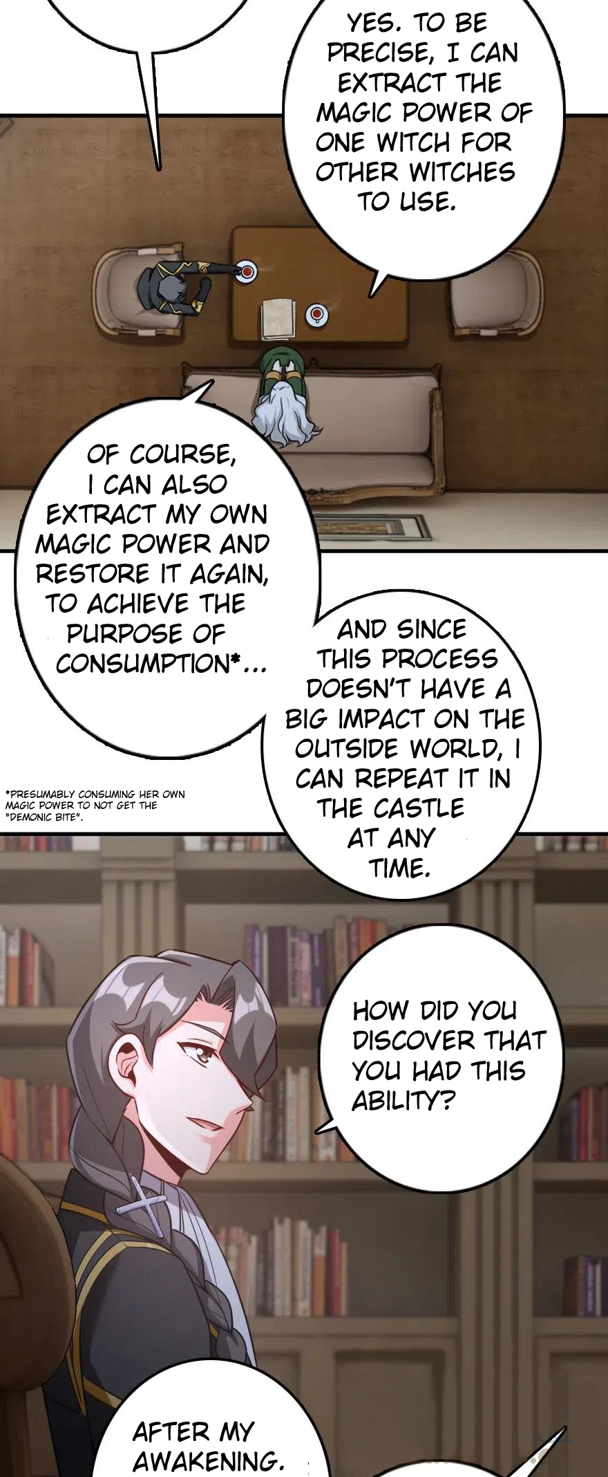 Read Release That Witch EN Manga Online