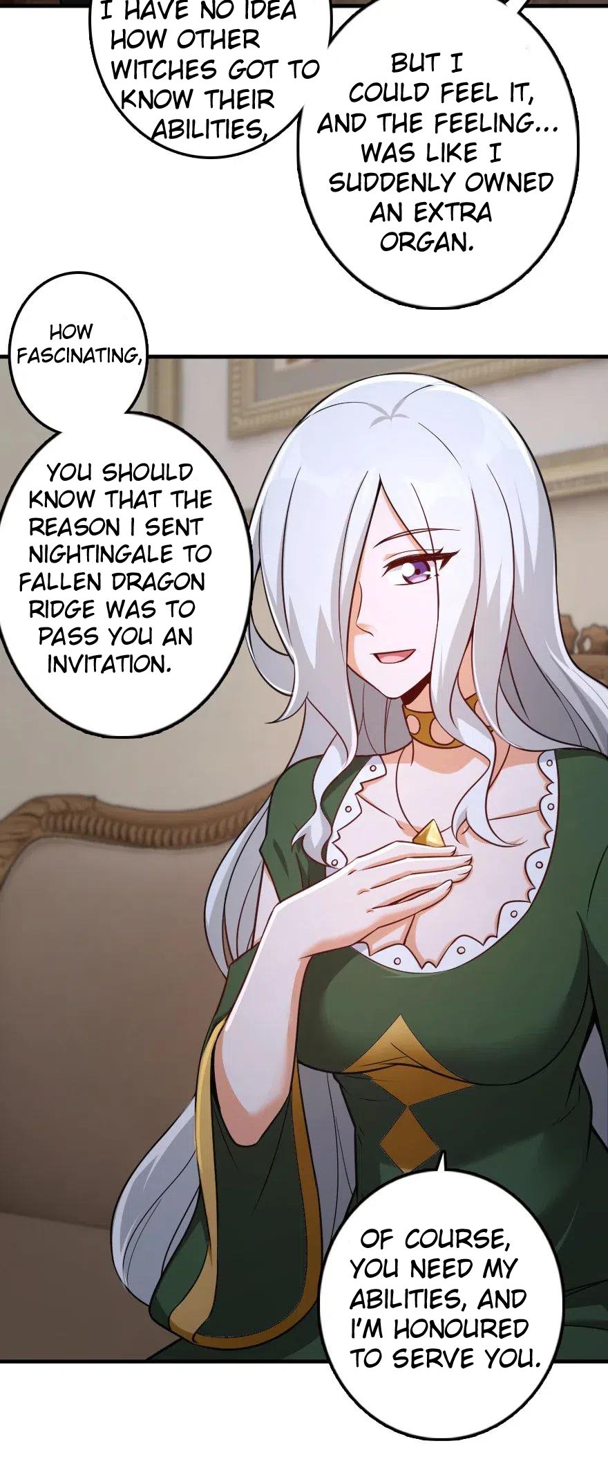 Read Release That Witch EN Manga Online