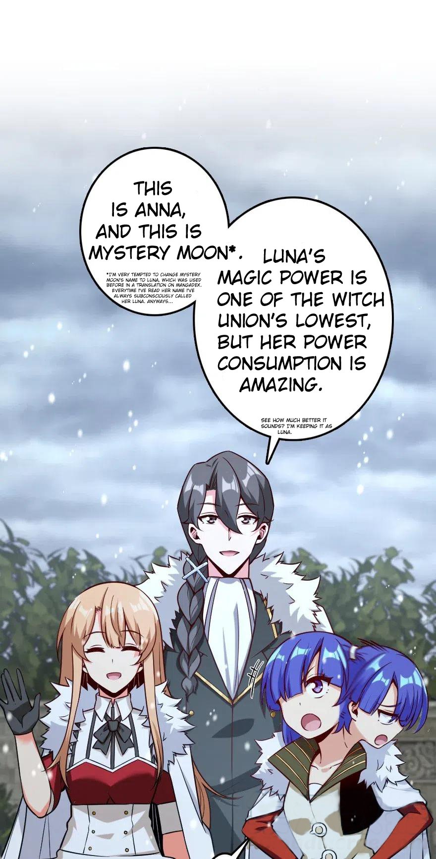 Read Release That Witch EN Manga Online