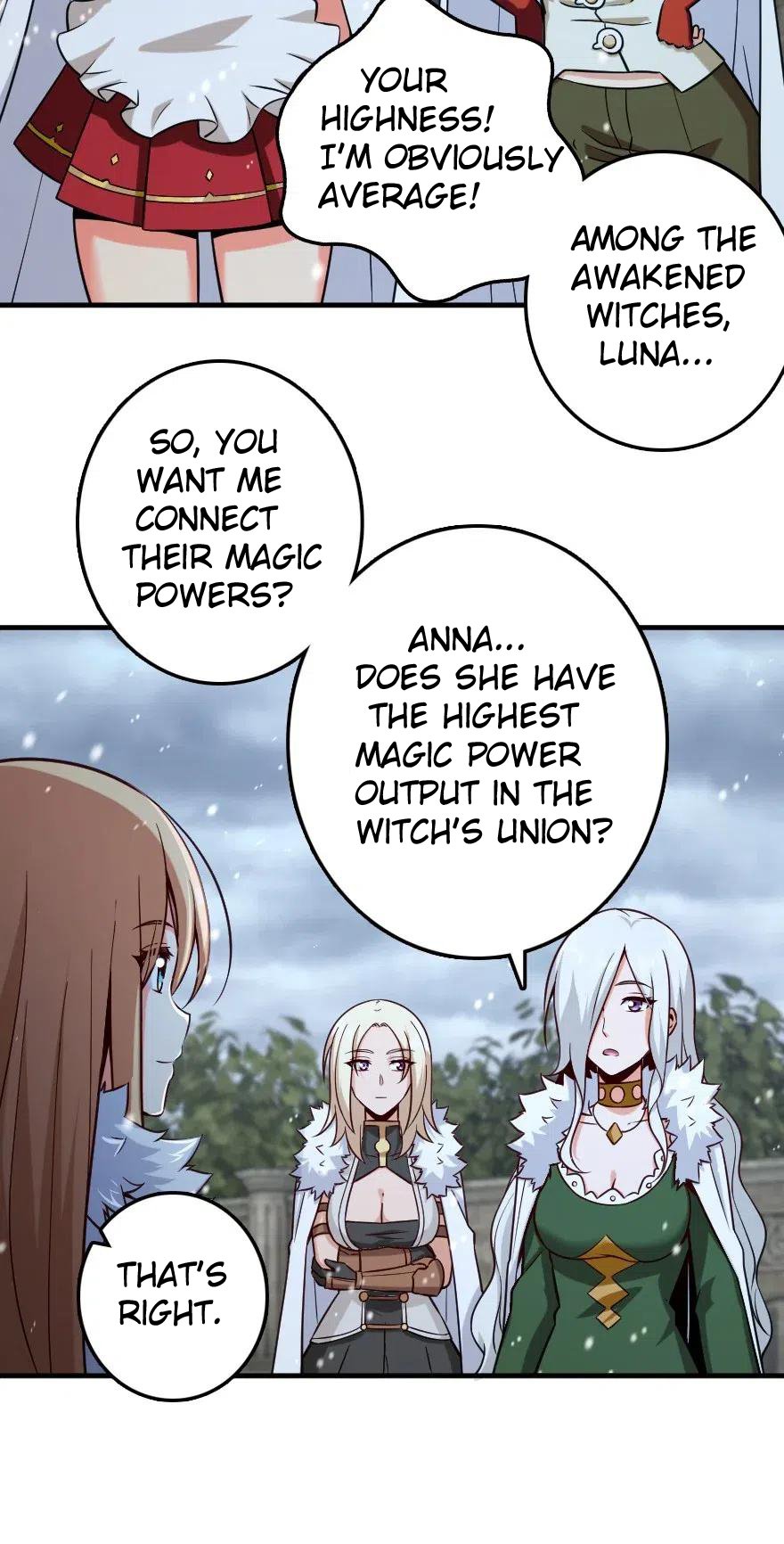 Read Release That Witch EN Manga Online