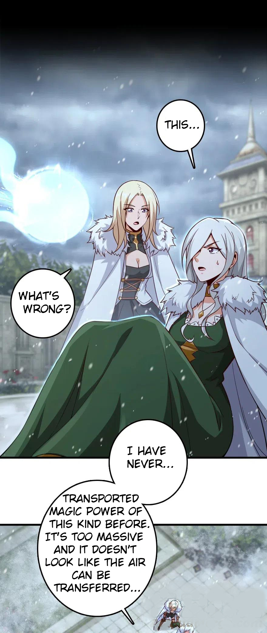 Read Release That Witch EN Manga Online