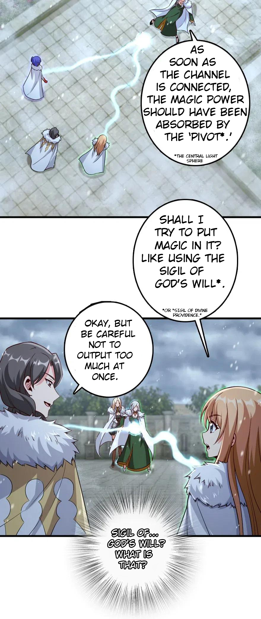 Read Release That Witch EN Manga Online