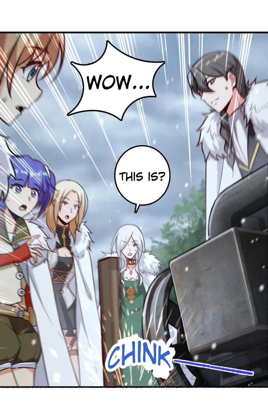 Read Release That Witch EN Manga Online