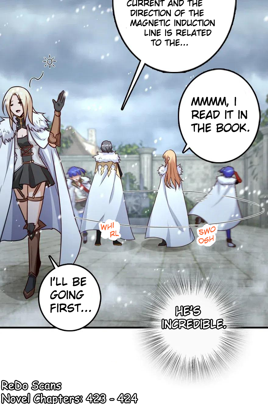 Read Release That Witch EN Manga Online