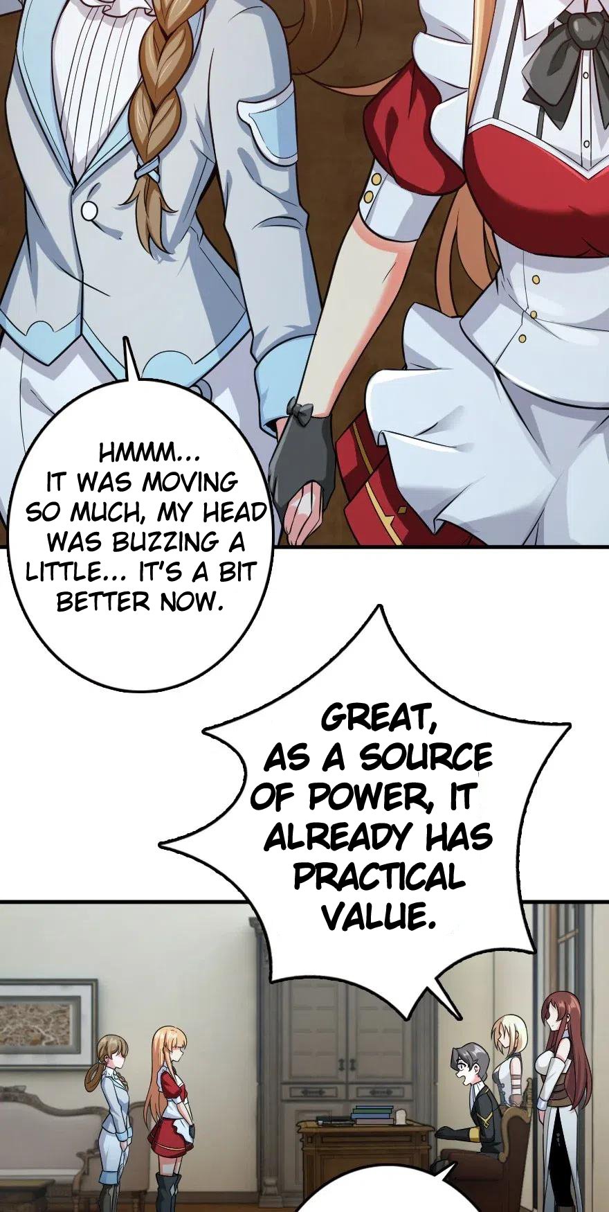 Read Release That Witch EN Manga Online