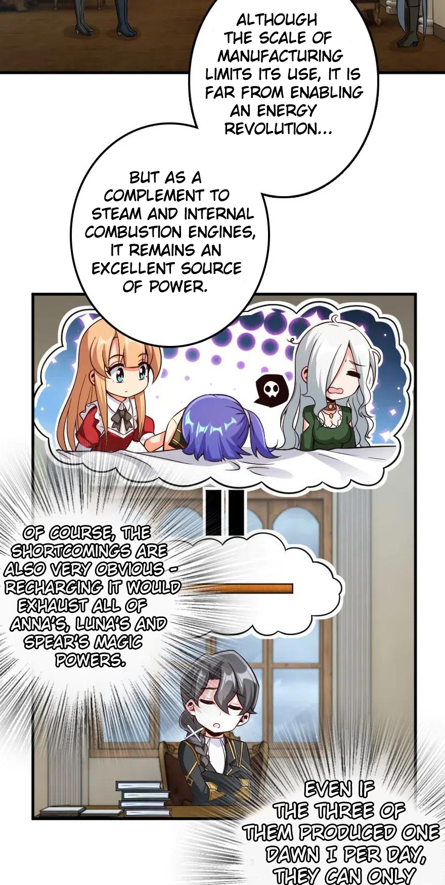 Read Release That Witch EN Manga Online