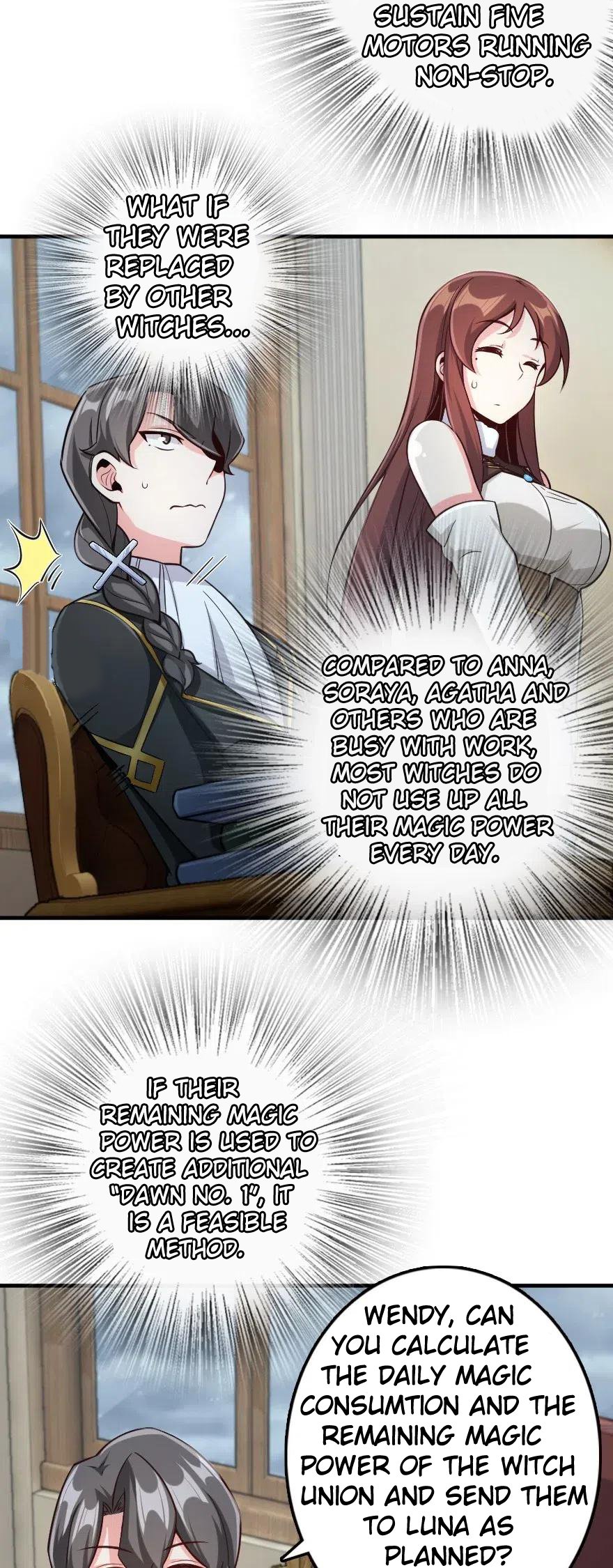 Read Release That Witch EN Manga Online