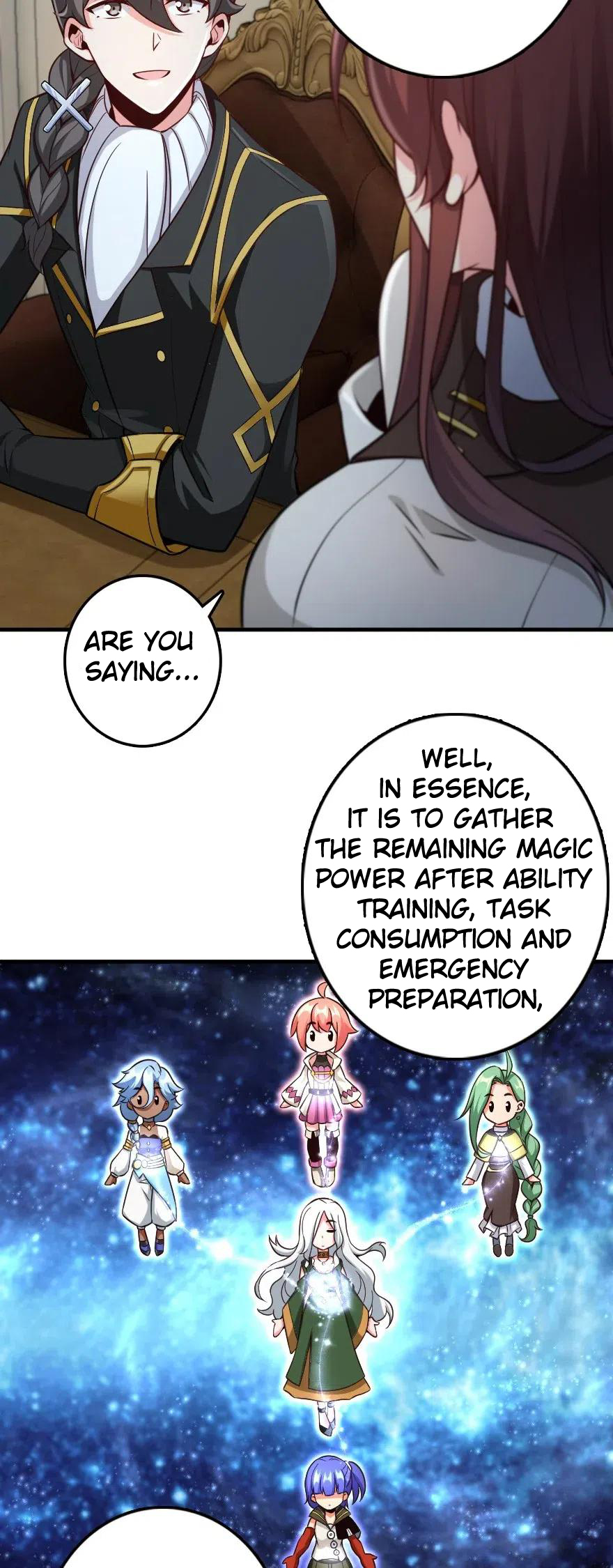 Read Release That Witch EN Manga Online