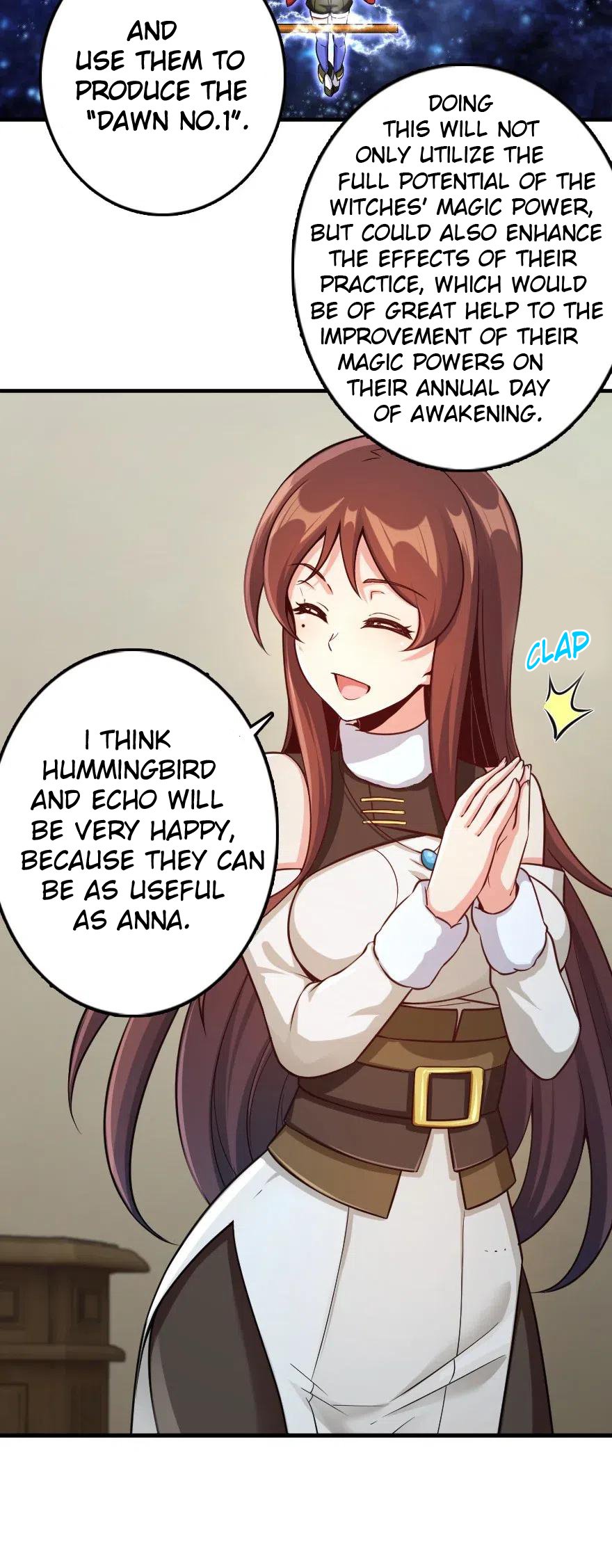 Read Release That Witch EN Manga Online