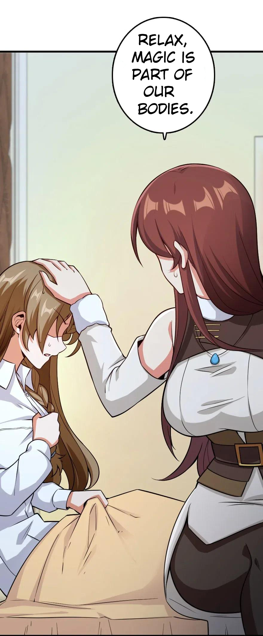 Read Release That Witch EN Manga Online