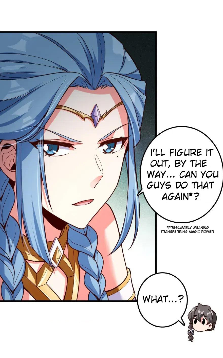 Read Release That Witch EN Manga Online